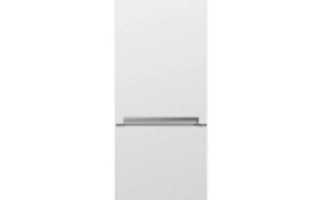 Холодильник Beko No Frost: двухкамерые модели, отзывы