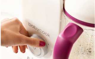 Пароварка-блендер для детского питания: отзывы о моделях Beaba Babycook, Chicco, Solo и других