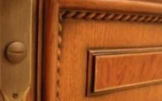 Установка деревянных дверей: монтаж своими руками межкомнатных дверей с коробкой в новом срубе