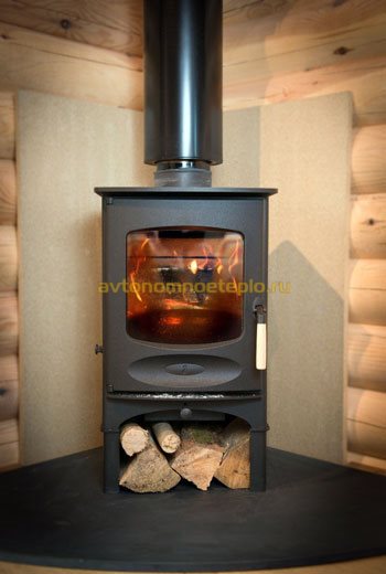 Проектирование и разработка схемы отопления