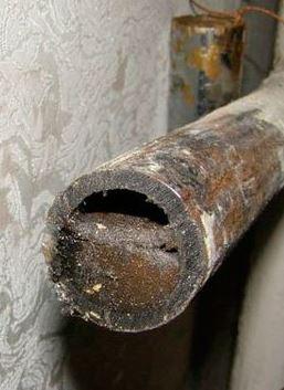 Пошаговый процесс промывки системы отопления