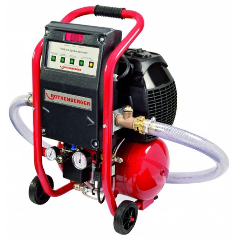 Пошаговый процесс промывки системы отопления